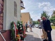 Oddali hołd ofiarom pogromu w Kielcach