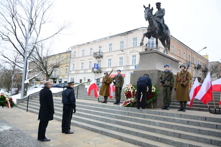150. rocznica urodzin Józefa Piłsudskiego