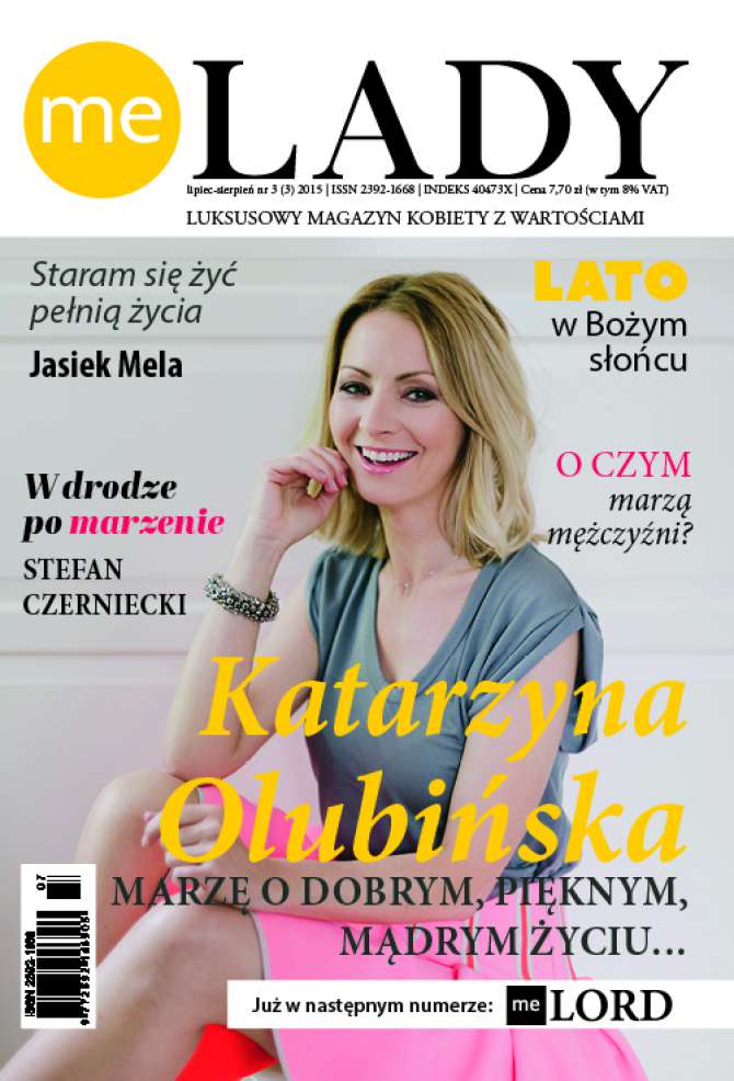 Staram się żyć pełnią życia