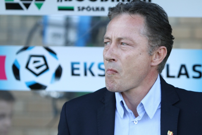 Tarasiewicz zostaje