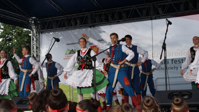 Znad Niagary na Festiwal