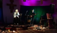 Za nami koncert wielkopostny Magdy Anioł i Adama Szewczyka