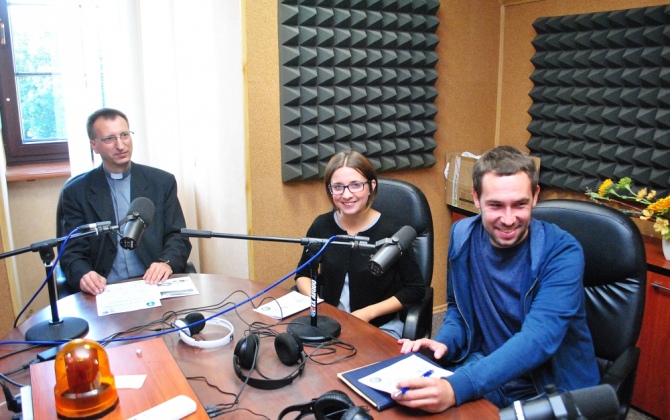 Przygotowania do XV Pielgrzymkowego Rajdu na Św. Krzyż