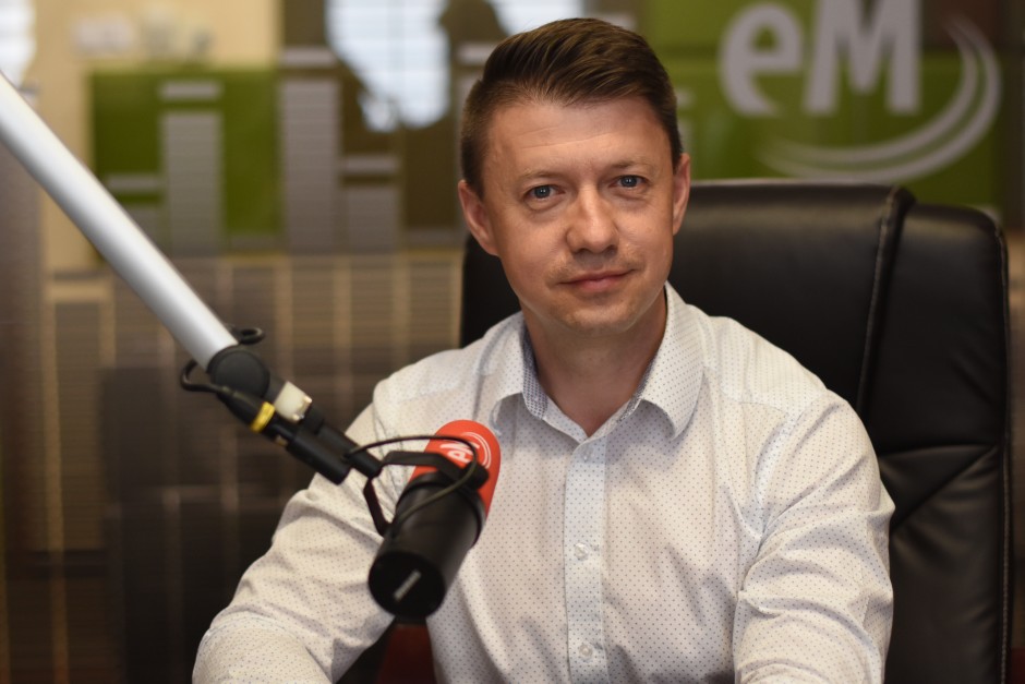Bartłomiej Dorywalski: Mniej pieniędzy na remont i budowę dróg w Świętokrzyskim
