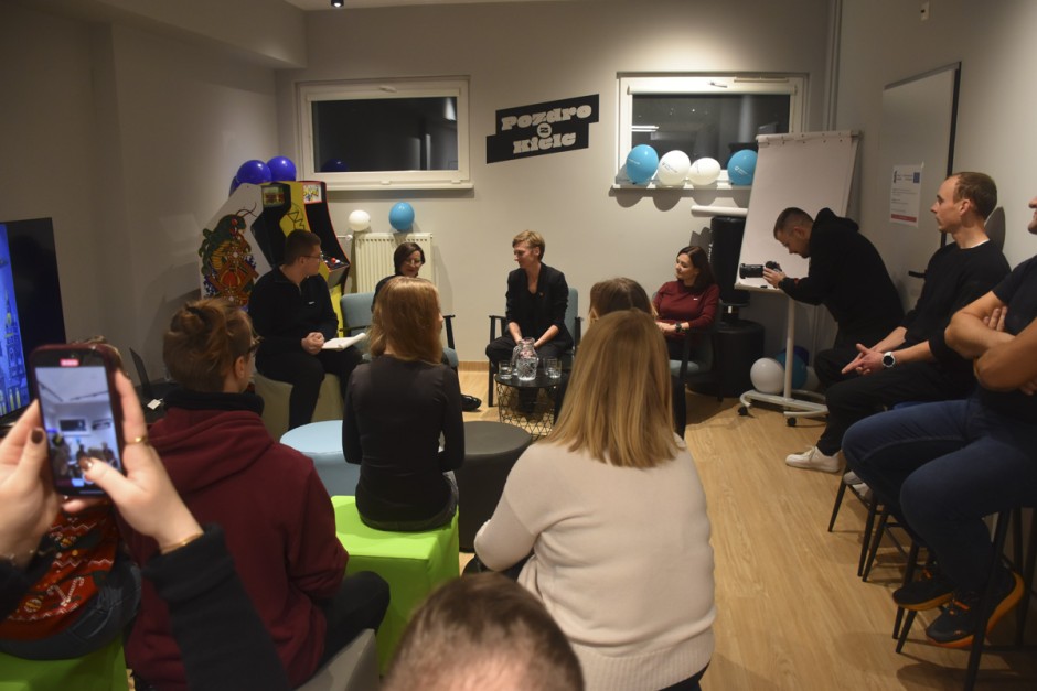 Jak Kielce będą wyglądały za 100 lat? Pyta młodzież z Urban Labu