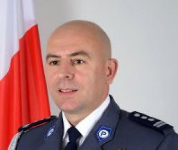 Szef świętokrzyskiej policji odwołany