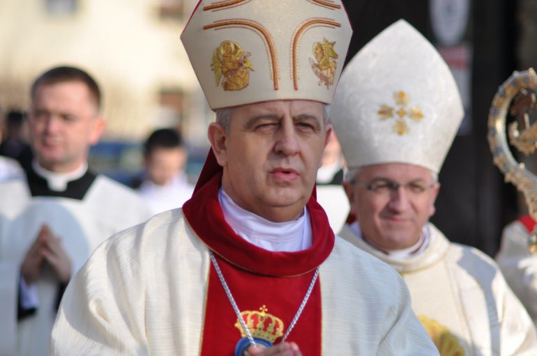 Nowa funkcja Biskupa Kieleckiego