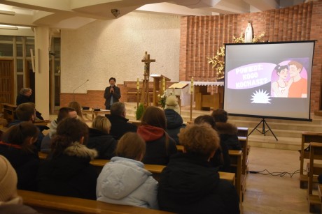 Powiedz: kogo kochasz? Wyjątkowa konferencja walentynkowa