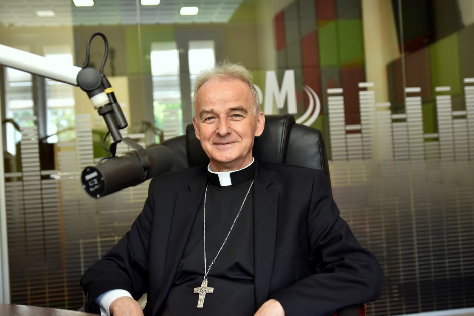 Biskup Marian Florczyk: Jasnogórskie Śluby Narodu nadal nas zobowiązują