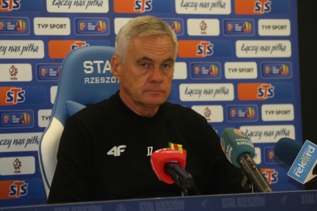 Zieliński po meczu ze Stalą: Musieliśmy trochę pocierpieć, ale mamy awans