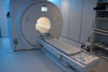 Nowa pracownia rezonansu magnetycznego w szpitalu przy ulicy Prostej