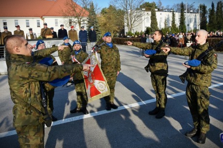 Kolejni żołnierze złożyli przysięgę