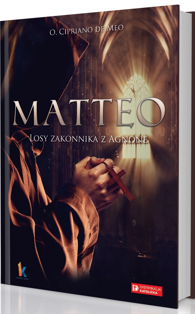 Matteo - niezwykła historia cudów i uzdrowień