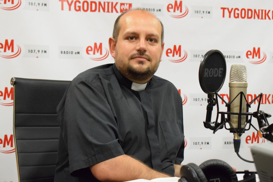 Ksiądz Adam Kaczmarczyk: Duch Święty nie posługuje się utartymi schematami