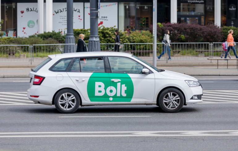 W Kielcach trwa wojna między taksówkarzami, a kierowcami Bolta. Dochodzi nawet do... prowokacji