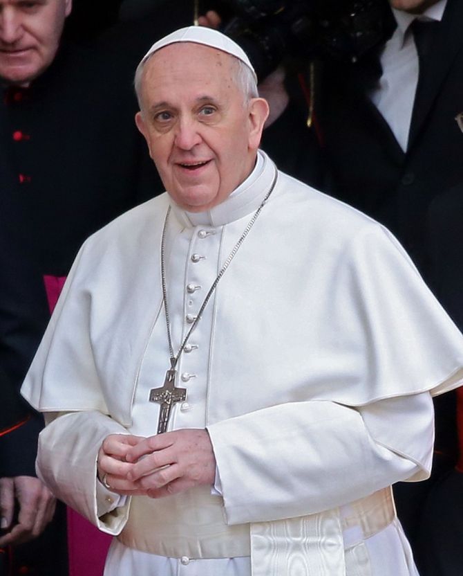 Papież spraw ludzkich