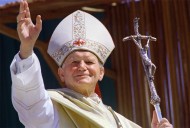 To już 19 lat od śmierci św. Jana Pawła II