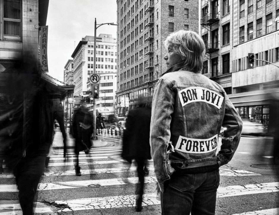 Bon Jovi - "Forever"