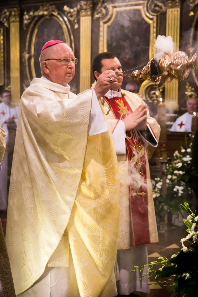 Złoty Jubileusz Biskupa Kieleckiego