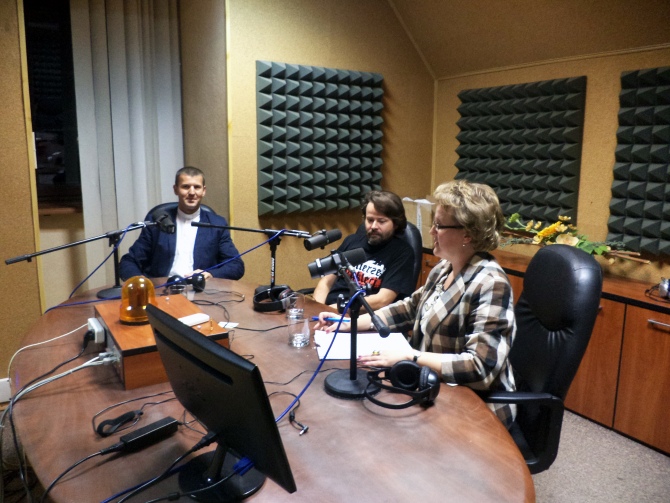 W audycji "Tak Wierzę" o wychowaniu