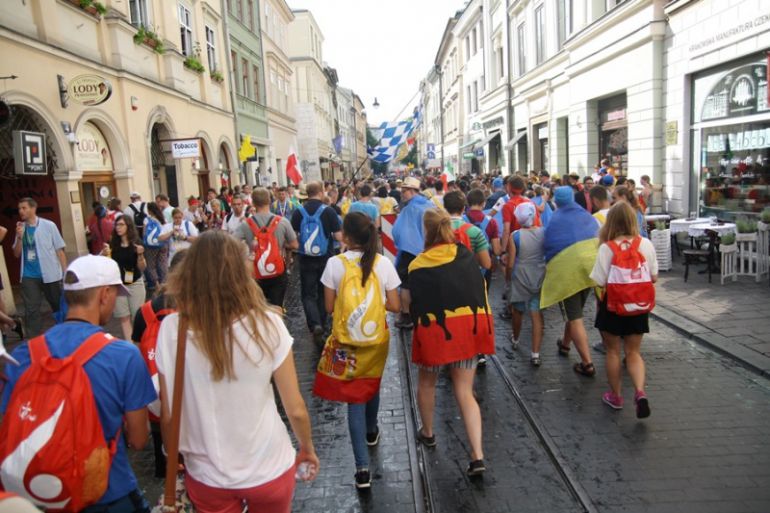 Wyjeżdżają, ale jeszcze tu wrócą