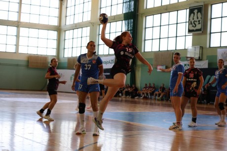 Suzuki Korona Handball druga w Radomiu