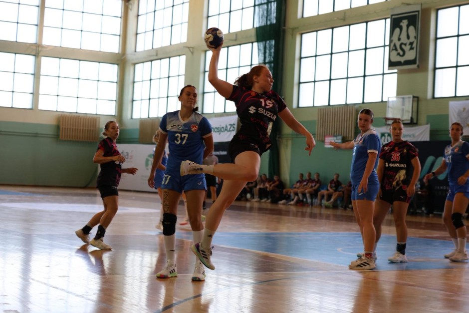 Suzuki Korona Handball druga w Radomiu