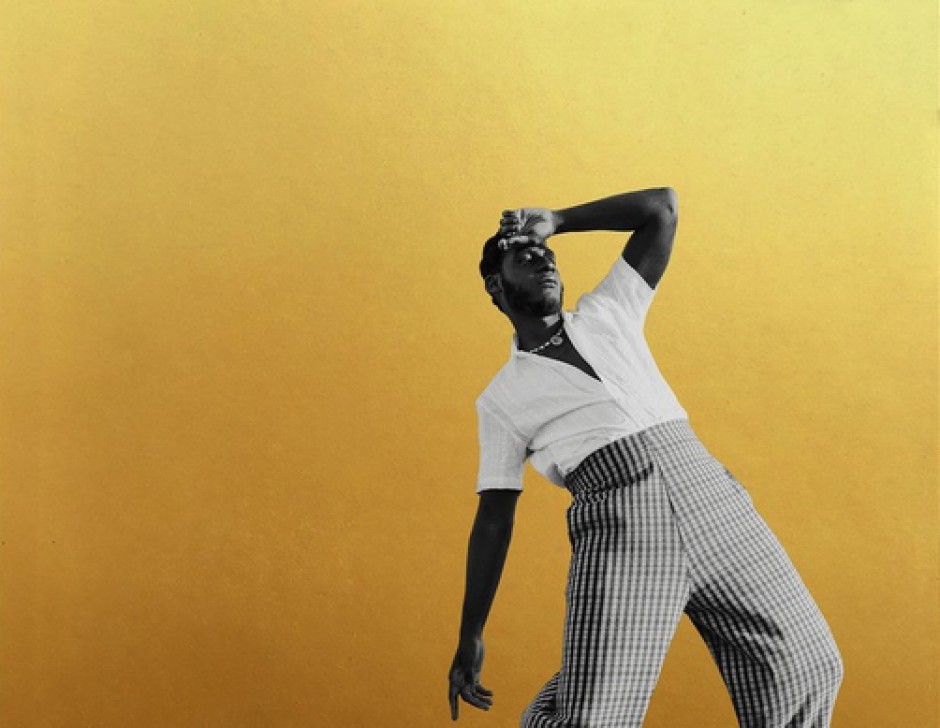 Leon Bridges - "Gold-Diggers Sound"