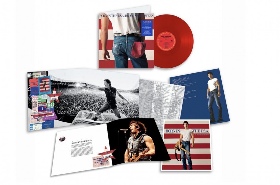 40 lat temu ukazał się kultowy album „Born In The U.S.A.”
