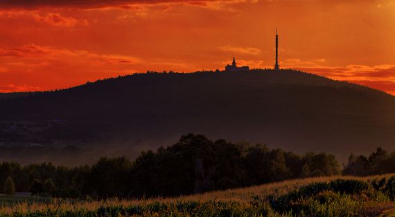 Przestrzeń święta...