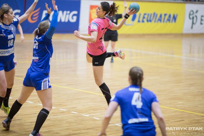 Inauguracyjna wygrana Korony Handball