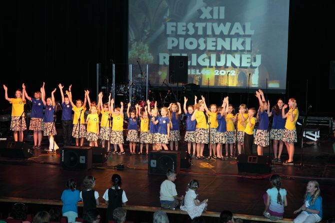 We wtorek rusza Finał XIII Festiwalu Piosenki Religijnej Kielce 2013