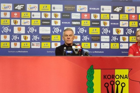 Jacek Zieliński: Czuję duży niedosyt, ale nie żal