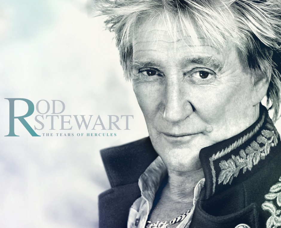 Rod Stewart - "The Tears of Hercules"