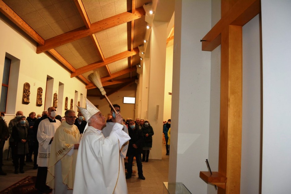 Biskup Marian Florczyk: Śmierć z nienawiści boli i niszczy