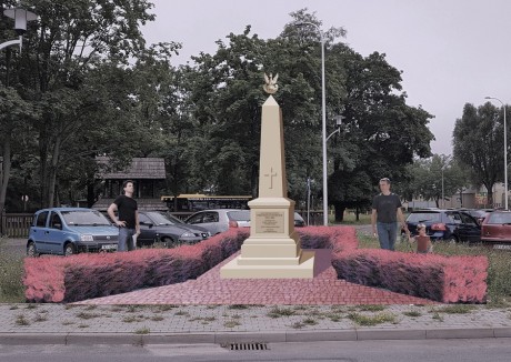 Radni zgodzili się na budowę pomnika upamiętniającego Powstanie Styczniowe