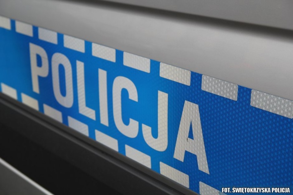 Policjanci szukają świadków wypadku w Morawicy