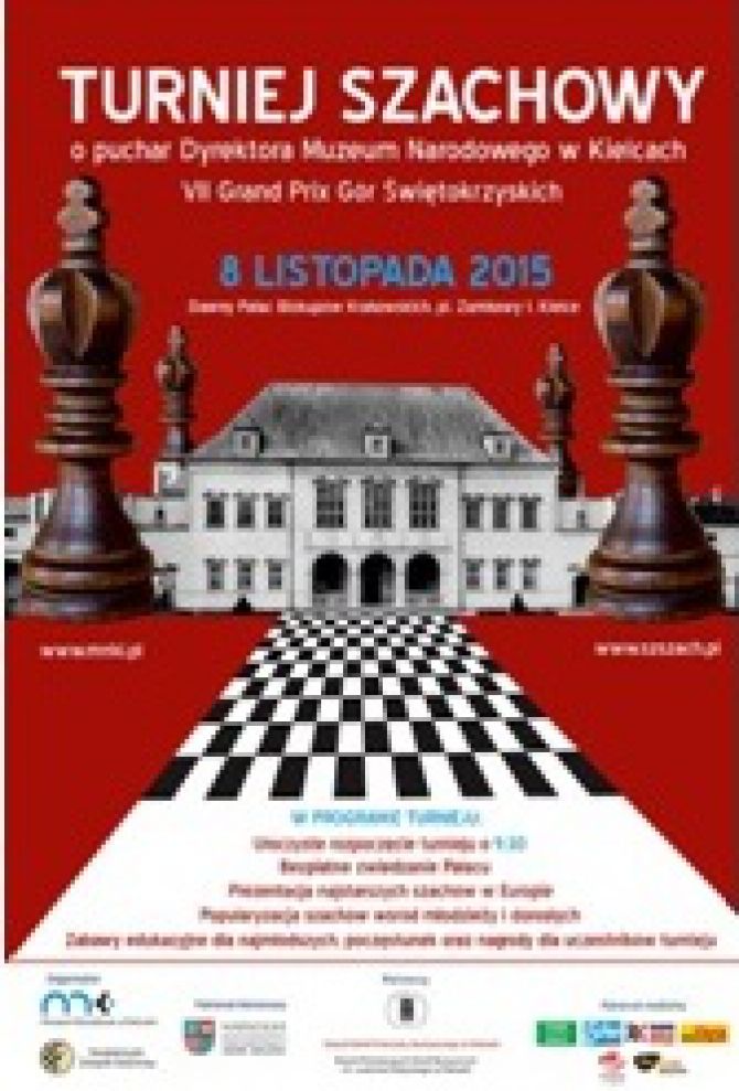 Turniej szachowy w MNK