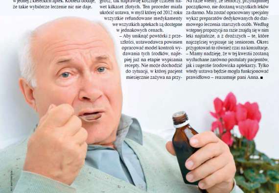 Bezpłatne leczenie?