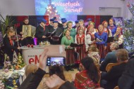 Świąteczny klimat w Radiu eM Kielce! Słuchacze odwiedzili nasz festyn