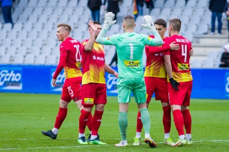 Trener Legii przed Koroną: To będzie niewygodny rywal