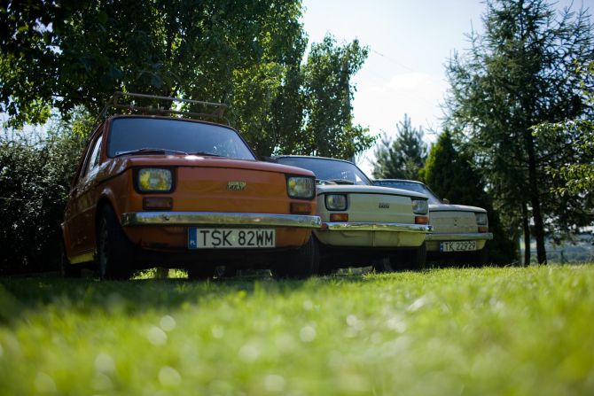 Motoryzacyjny PRL