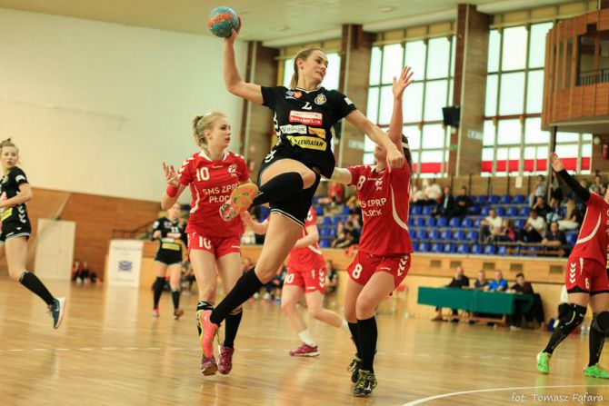 Korona Handball z pierwszym wyjazdowym zwycięstwem