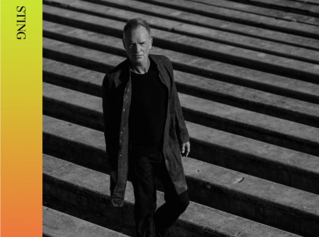 Sting zapowiada nowy album "The Bridge"