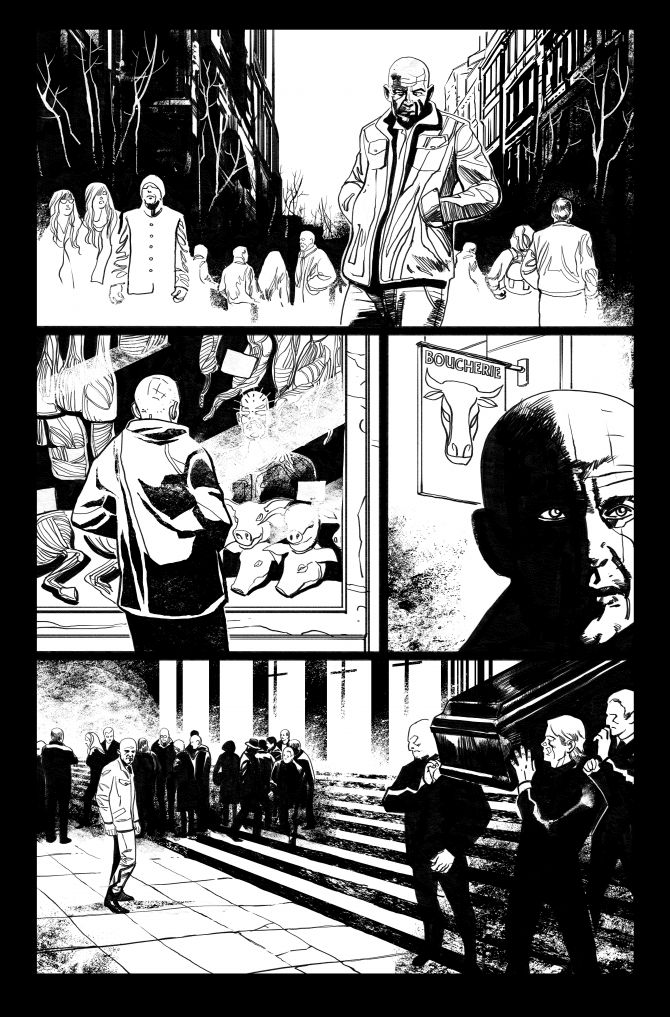 Kielce – miasto komiksu