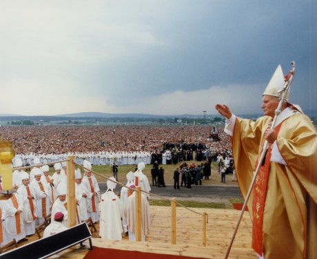To już 30 lat. Upamiętnimy wizytę papieża w Kielcach i Masłowie