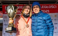 Sabina Jarząbek mistrzynią Polski w przełajach. W grudniu pojedzie do Turynu?