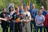 Agata Wojda stawia na rządowe rozwiązania dotyczące wsparcia rodzin