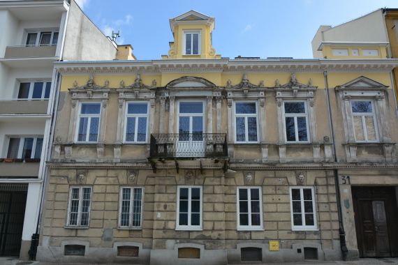 Dbają o kamienice?