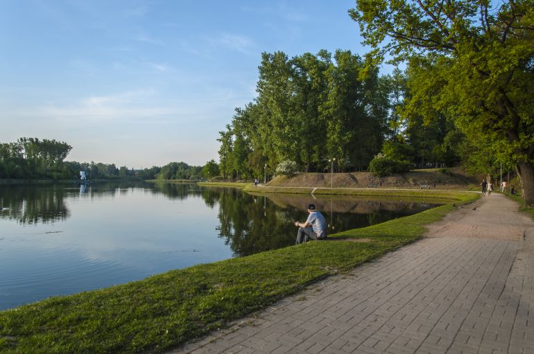 Znów tu popływamy?